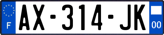 AX-314-JK