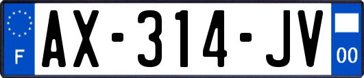 AX-314-JV