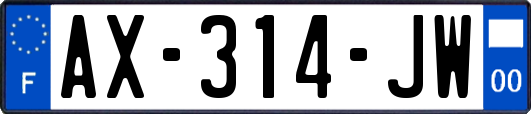 AX-314-JW