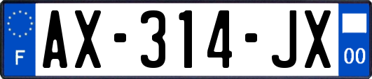 AX-314-JX