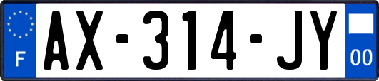 AX-314-JY