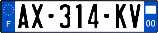 AX-314-KV