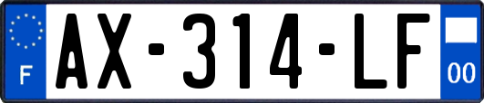 AX-314-LF