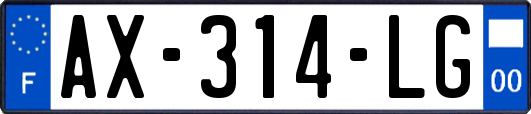 AX-314-LG
