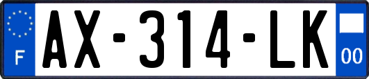 AX-314-LK