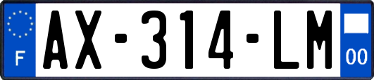 AX-314-LM