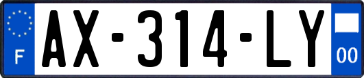 AX-314-LY