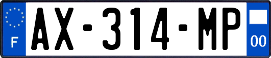AX-314-MP
