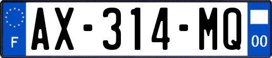 AX-314-MQ