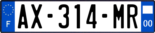 AX-314-MR