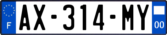 AX-314-MY