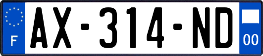AX-314-ND