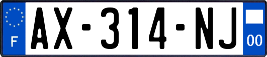 AX-314-NJ