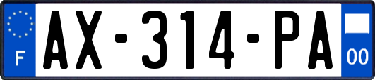 AX-314-PA