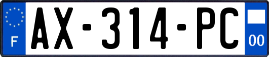 AX-314-PC