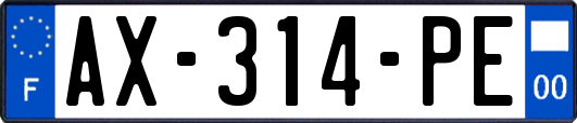 AX-314-PE