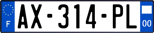 AX-314-PL