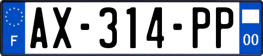 AX-314-PP