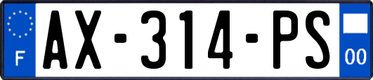 AX-314-PS