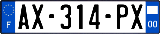 AX-314-PX