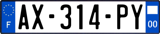 AX-314-PY
