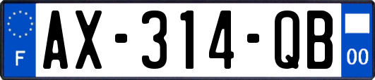 AX-314-QB