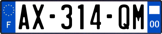 AX-314-QM