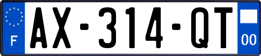 AX-314-QT