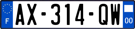 AX-314-QW