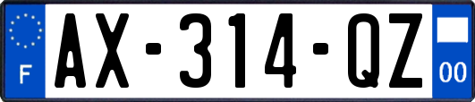 AX-314-QZ