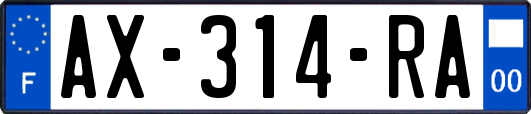 AX-314-RA