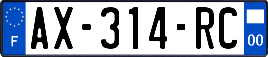 AX-314-RC