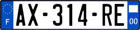 AX-314-RE