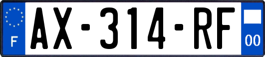 AX-314-RF