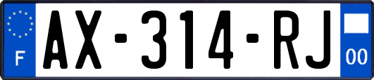 AX-314-RJ