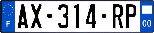AX-314-RP
