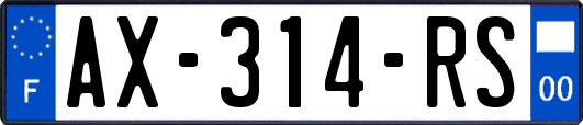 AX-314-RS