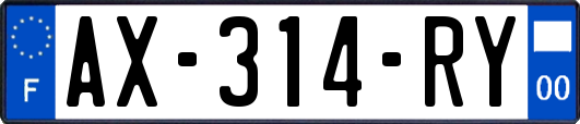 AX-314-RY