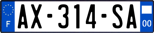 AX-314-SA