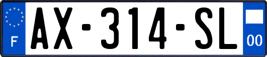 AX-314-SL