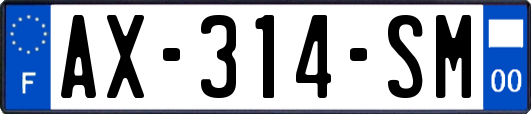 AX-314-SM