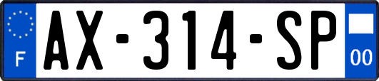 AX-314-SP