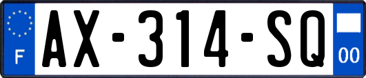 AX-314-SQ
