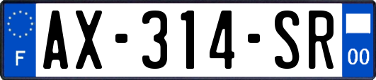AX-314-SR