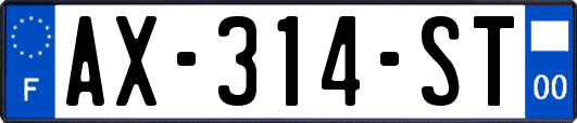 AX-314-ST