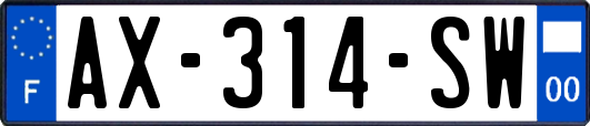 AX-314-SW