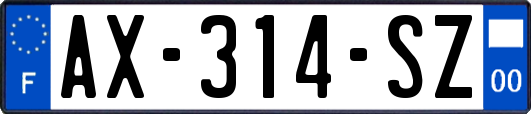 AX-314-SZ
