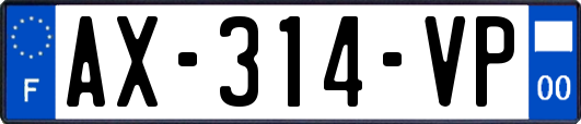 AX-314-VP