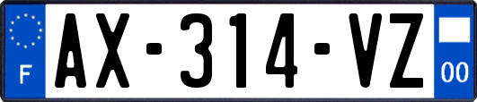 AX-314-VZ