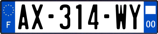 AX-314-WY